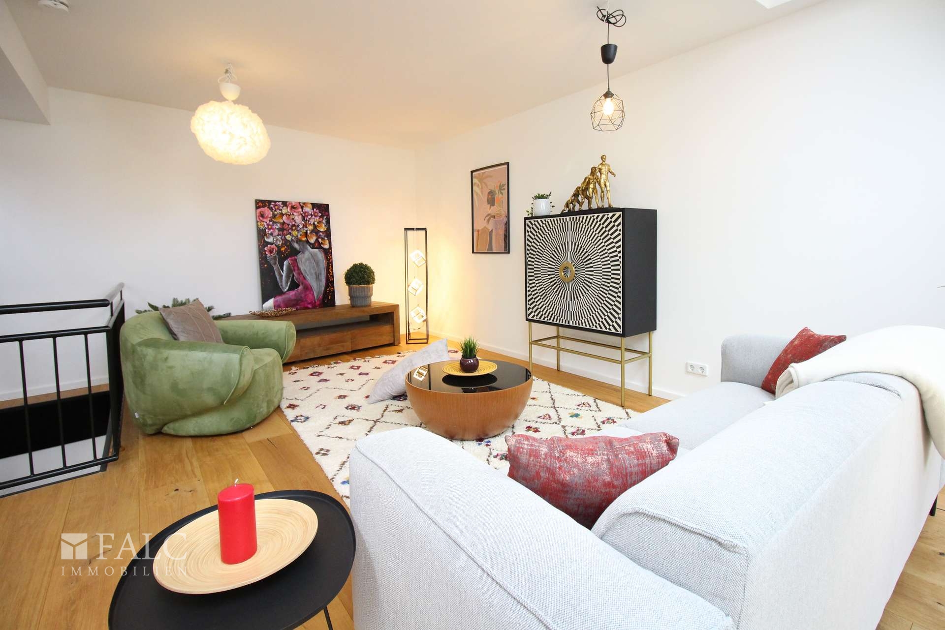 Wohnzimmer